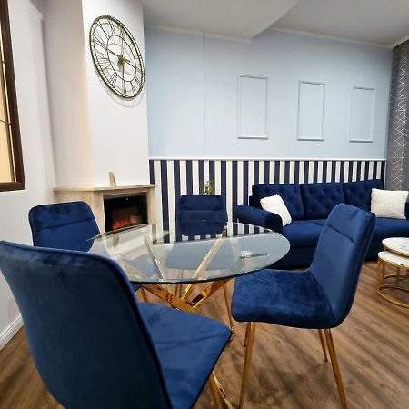 Apartament Skandia Blue Stary Toruń Esterno foto