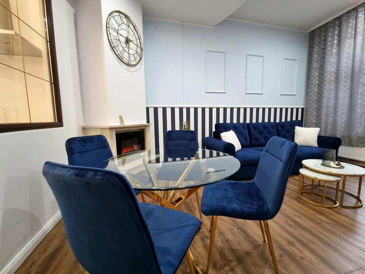 Apartament Skandia Blue Stary Toruń Esterno foto