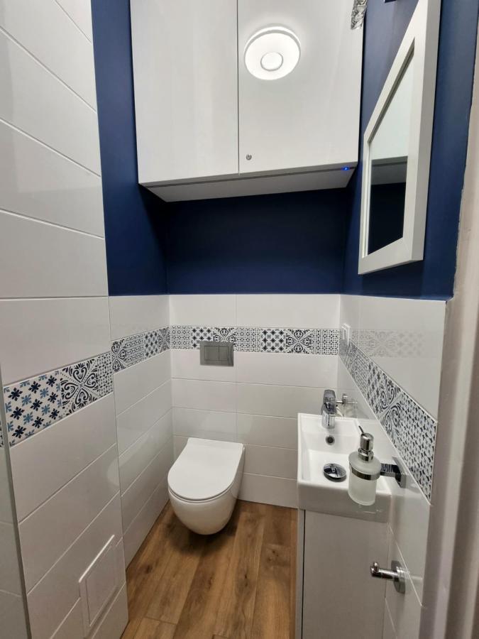 Apartament Skandia Blue Stary Toruń Esterno foto
