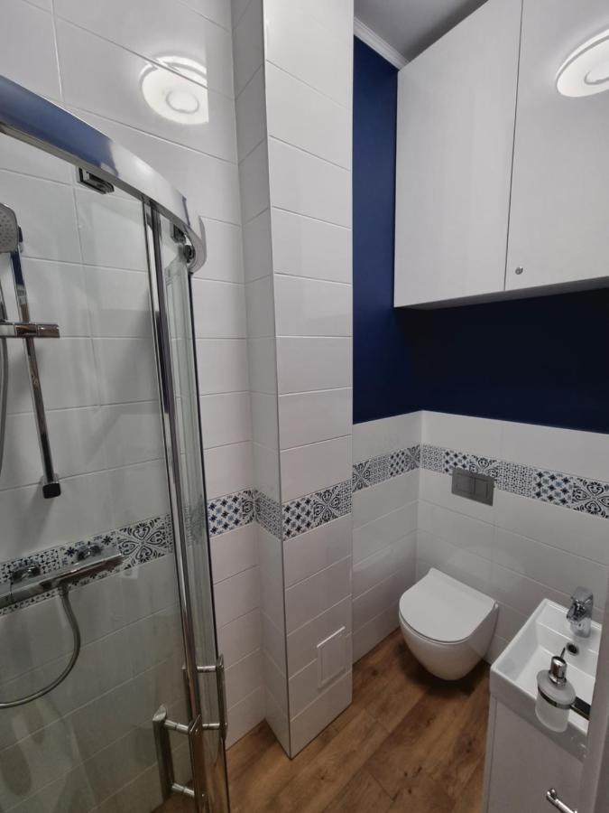 Apartament Skandia Blue Stary Toruń Esterno foto