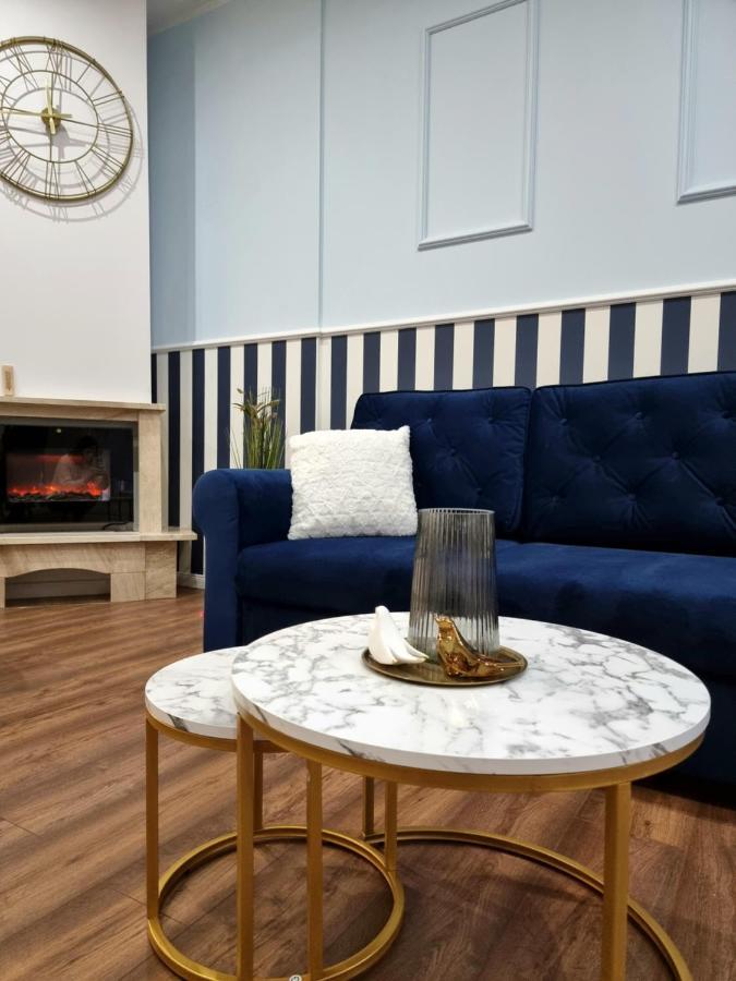 Apartament Skandia Blue Stary Toruń Esterno foto