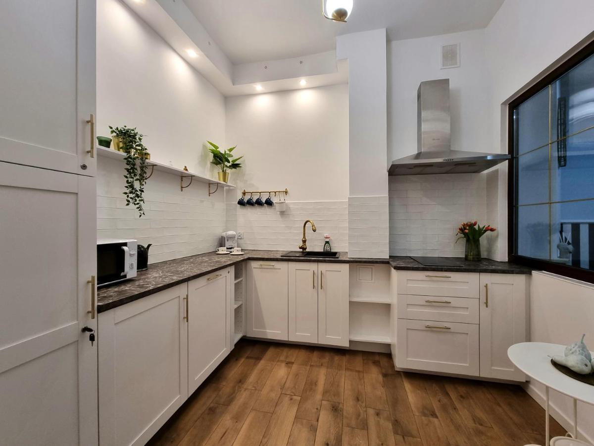 Apartament Skandia Blue Stary Toruń Esterno foto