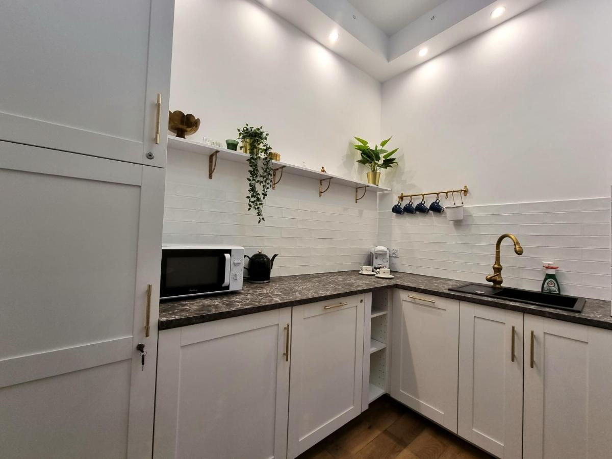 Apartament Skandia Blue Stary Toruń Esterno foto