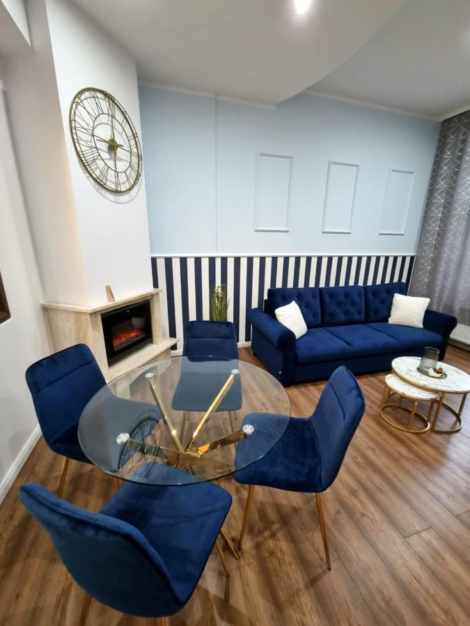 Apartament Skandia Blue Stary Toruń Esterno foto