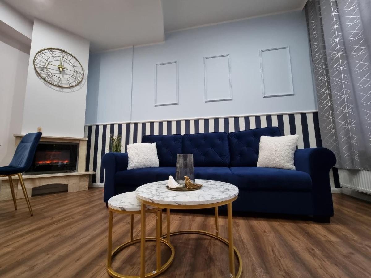 Apartament Skandia Blue Stary Toruń Esterno foto